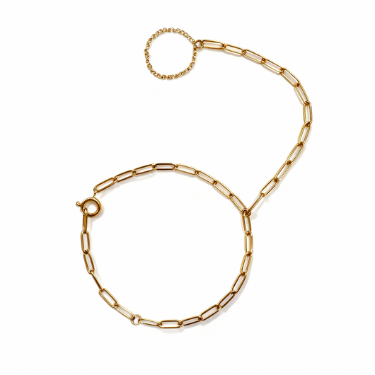 LornaBleu Hand Chain