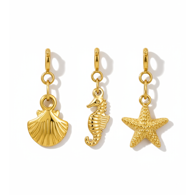 FREE LornaBleu Hand Chain Charms Pack