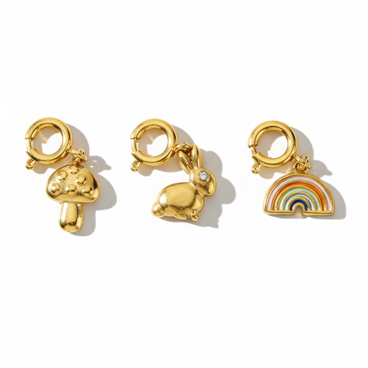 FREE LornaBleu Hand Chain Charms Pack